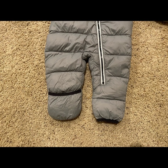 Baby Heavy Weight Pram with Logo Sleeve Taping . 6-12 month - Picture 3 of 5